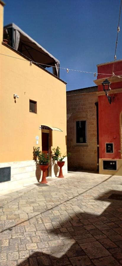 La Casina Daire Francavilla Fontana Dış mekan fotoğraf
